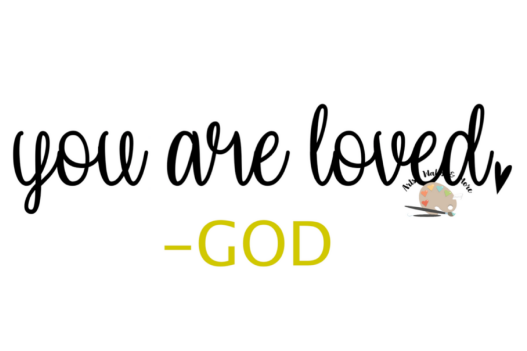loved by God